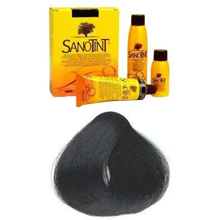 Sanotint Classic 01 Nero Tintura per capelli 125 ml