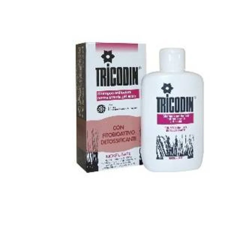 Tricodin Shampoo antiforfora 125 ml