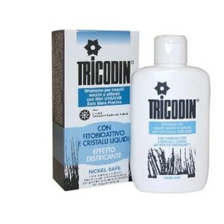 Tricodin Shampoo per capelli secchi 125 ml