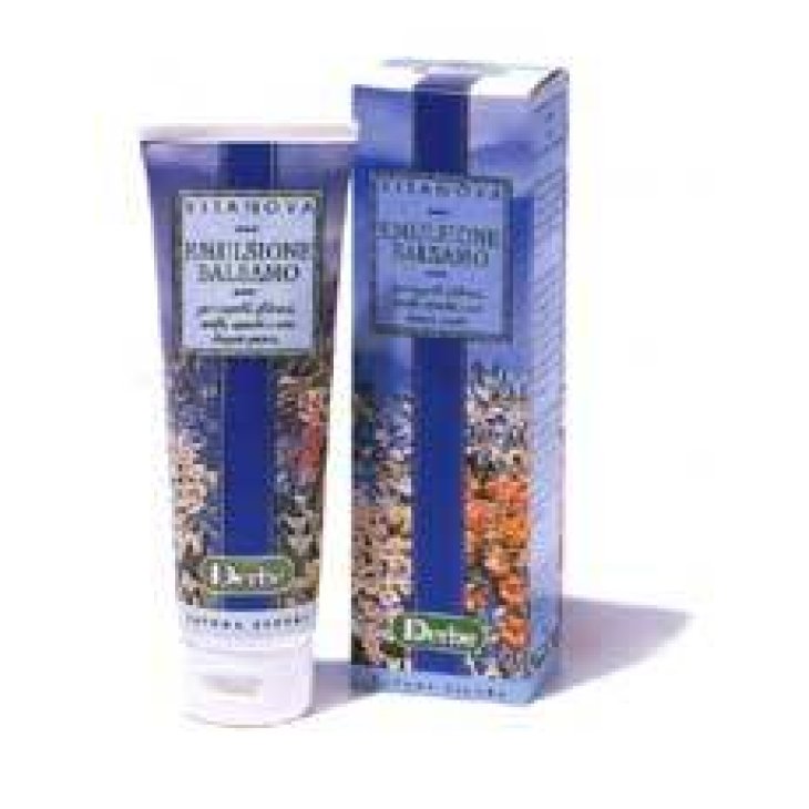 Vitanova Emulsione 125 Ml