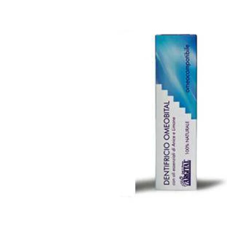 Dentifricio Omeobital 75 Ml