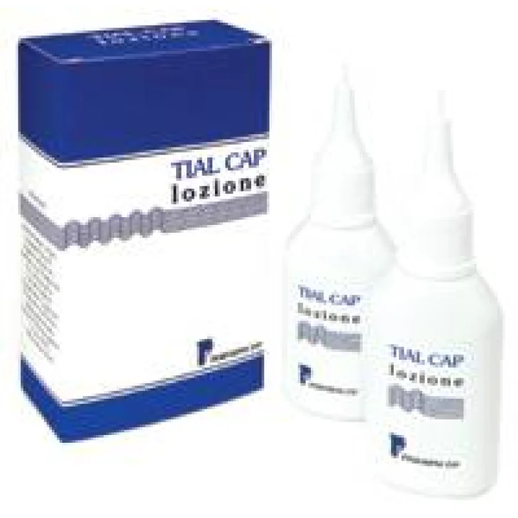 Tial Cap Lozione Antiforfora 80 ml