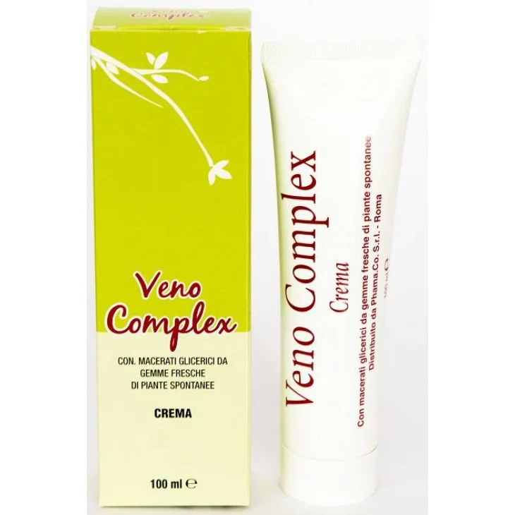 Veno Complex Crema 100 Ml