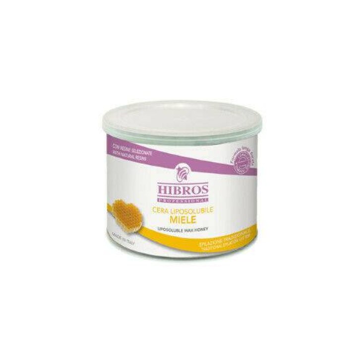 Hibros Cera Liposolubile America Miele 400 ml