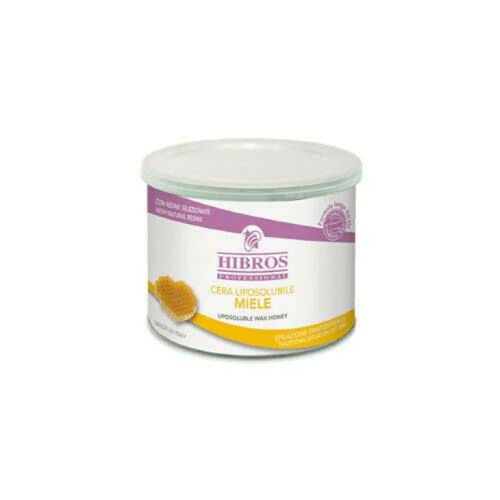 Hibros Cera Liposolubile America Miele 400 ml