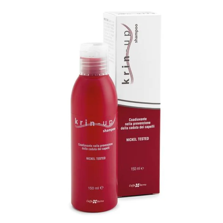 Cieffe Derma Krin Up Shampoo anticaduta 150 ml