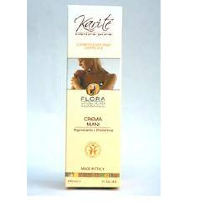 Karite Crema Mani 100ml