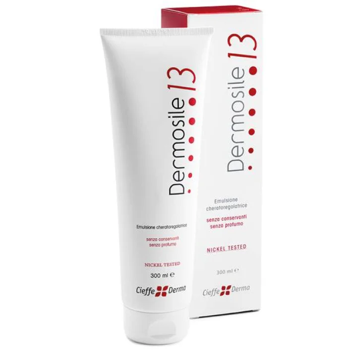 Dermosile 13 Emulsione per il corpo 300 ml