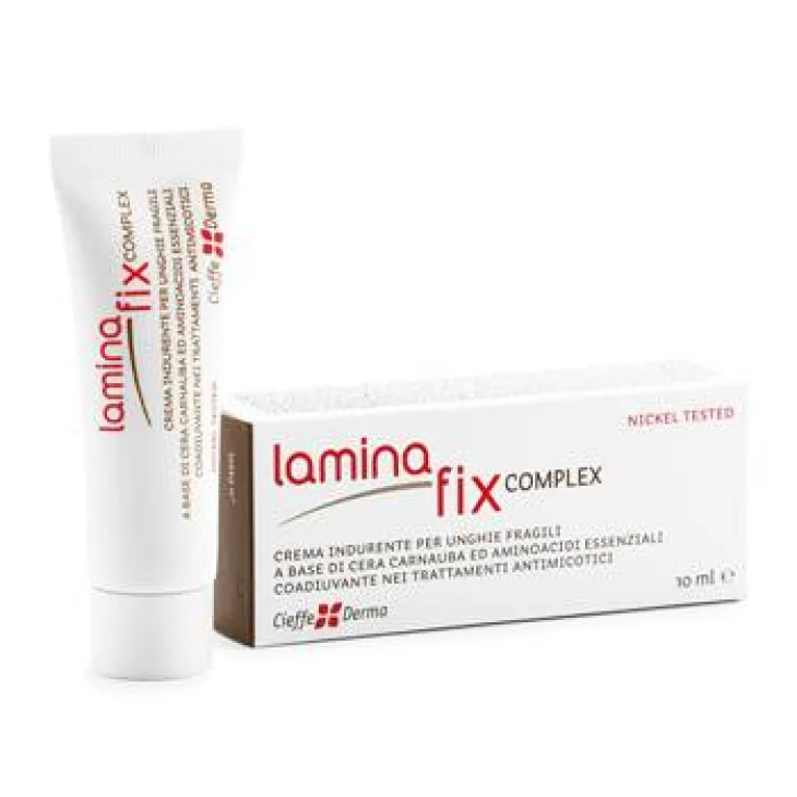 Crema Indurente Unghie Con Antimicrobico Naturale