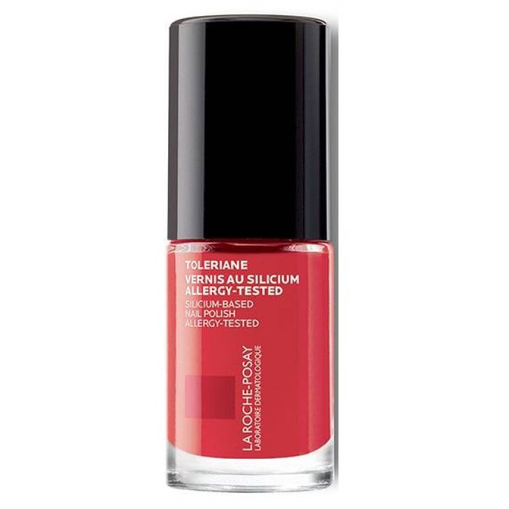 La Roche Posay Toleriane Vernis Au Silicium Rouge Coquelicot Smalto 6 ml