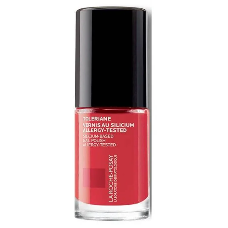 La Roche Posay Toleriane Vernis Au Silicium Rouge Coquelicot Smalto 6 ml