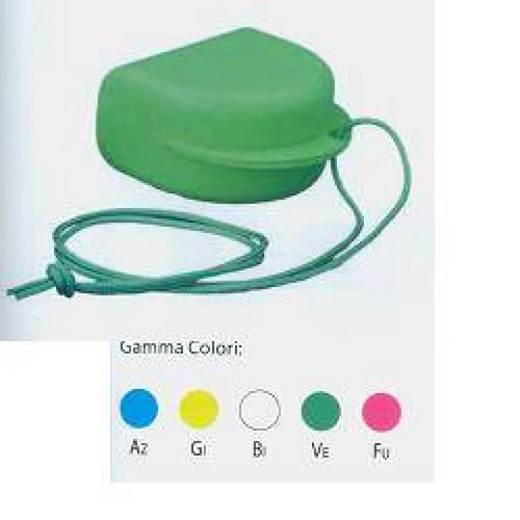 Orthobox C/fori Ventil Verde