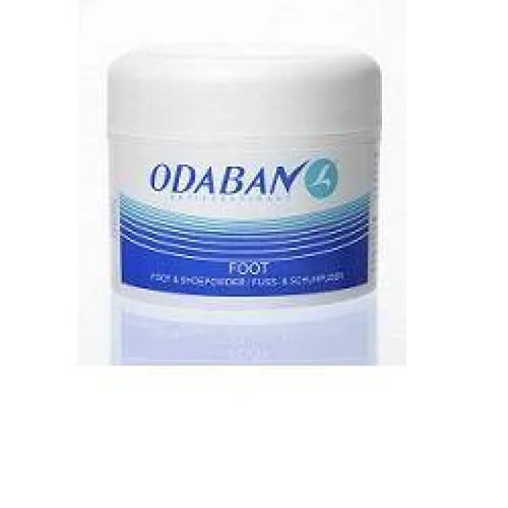 Odaban Talco Piedi 50g