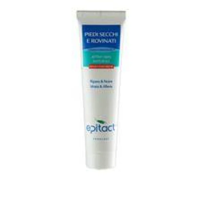 Epitact Crema idratante per piedi secchi e rovinati 30 ml