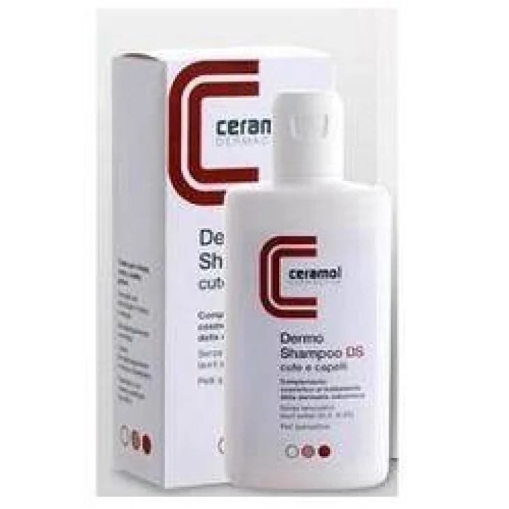 Ceramol DS Dermo Shampoo 200 ml