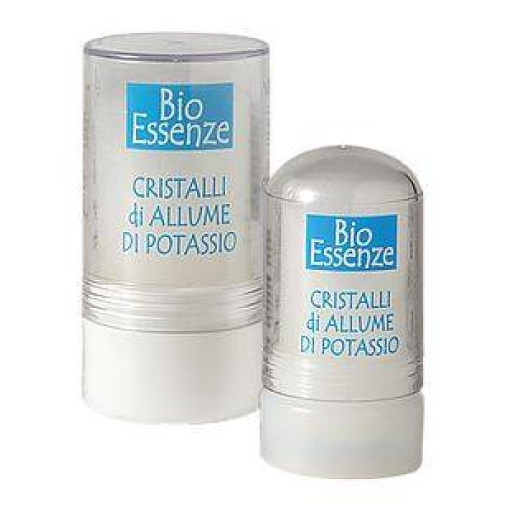 Bio Essenze Allume Potassio Stick deodorante 120 g
