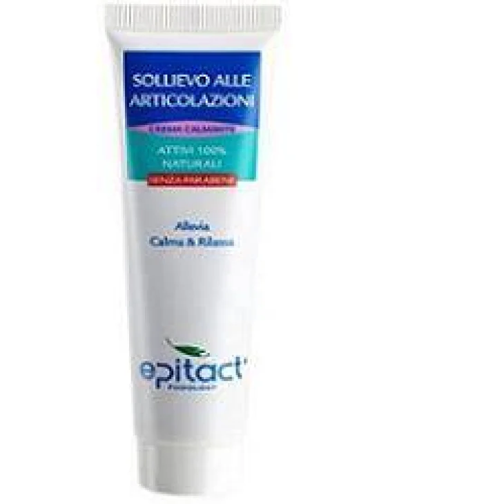 Epitact Sollievo Articolazioni Crema per i piedi 30 ml