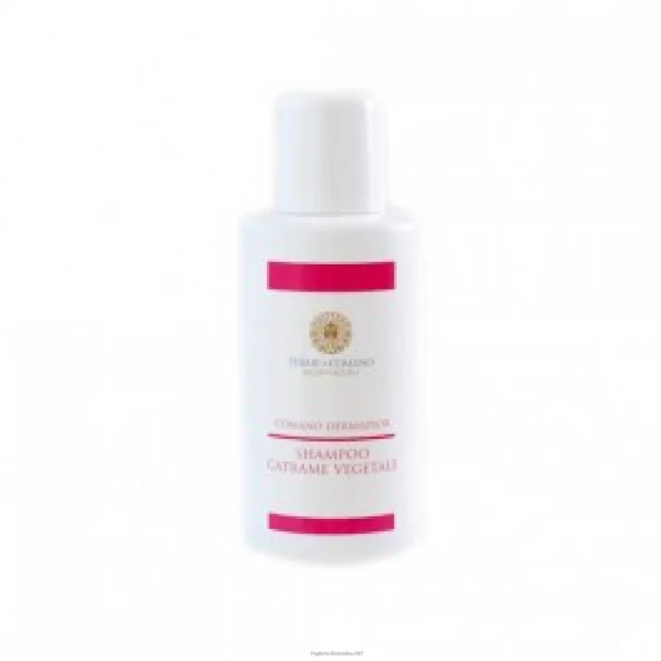 Dermapsor Shampoo Catrame Vegetale 200 ml