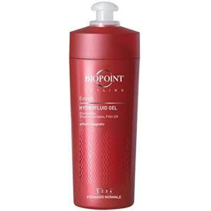 Biopoint Hydrofluid Gel 200 ml