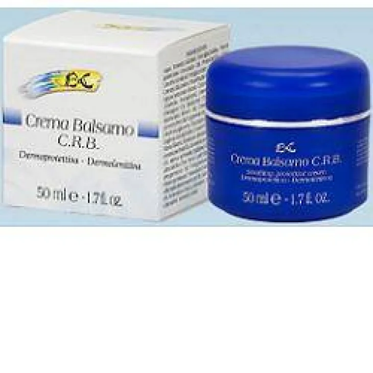 Crema Balsamica Crb 50 Ml
