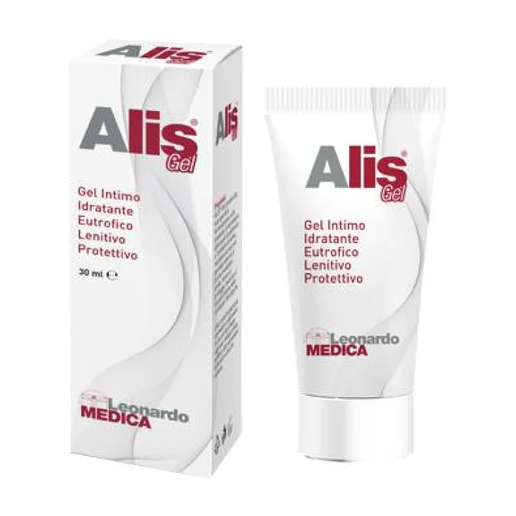 Alis Gel Intimo 30 Ml