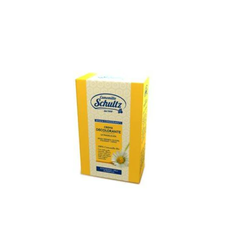 Schultz Crema Decolorante 75 ml