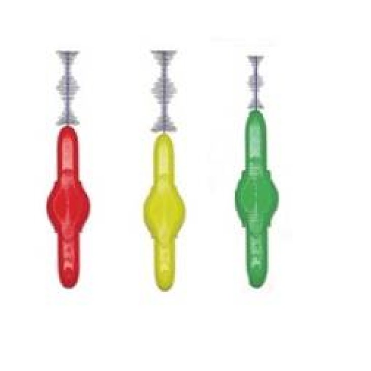 Ena Oral Care 3e Scovolino Brush S 6 Pezzi