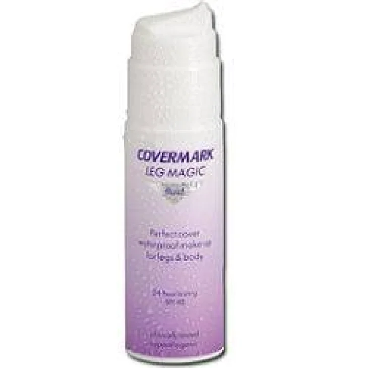 Covermark Leg Magic Fluid Colore 62 Fondotinta fluido per gambe 75 ml