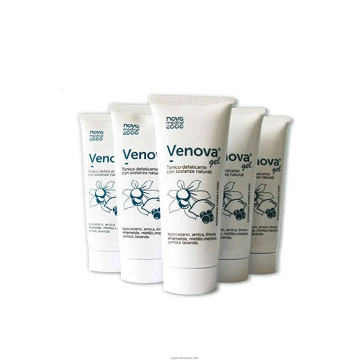 Venofa Gel Tonificante Gambe per gambe pesanti 100 ml