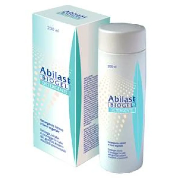 Abilast Biogel Detergente intimo 200 ml