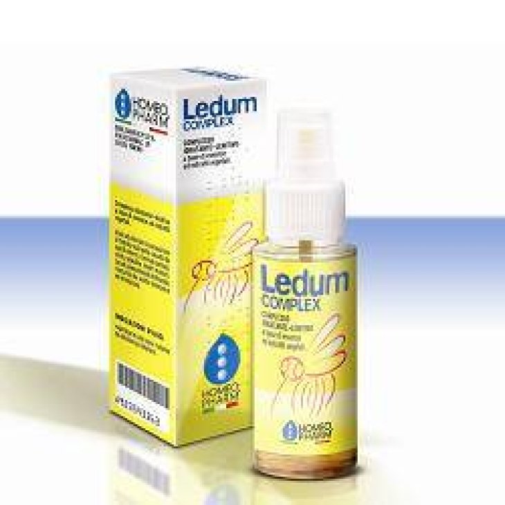 Ledum Complex Spray 60 ml