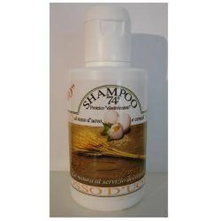 Shampoo 74 125 Ml Nuova Formula