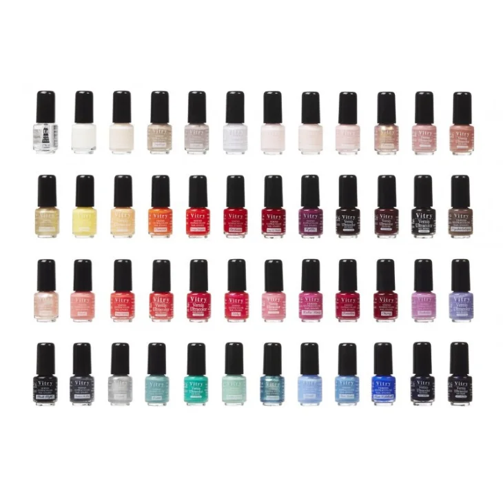 Vitry Mini Smalto Lavande Intense 4 ml