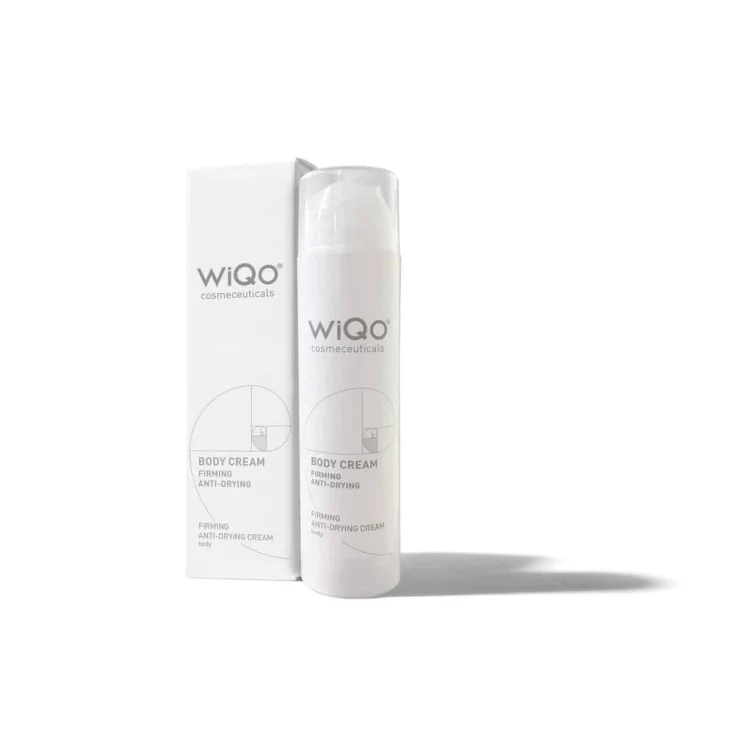 Wiqo Crema Corpo Elasticizzante Anti-Secchezza 200 ml