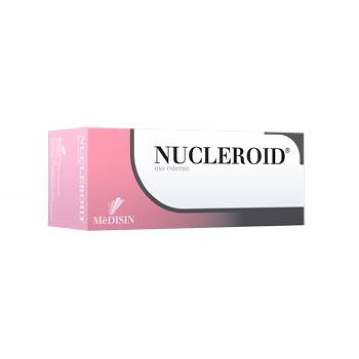 Nucleroid Crema 50 ml