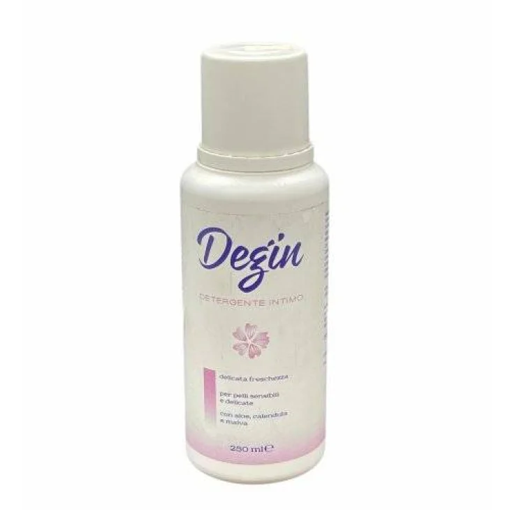 Degin Detergente Intimo 250 ml