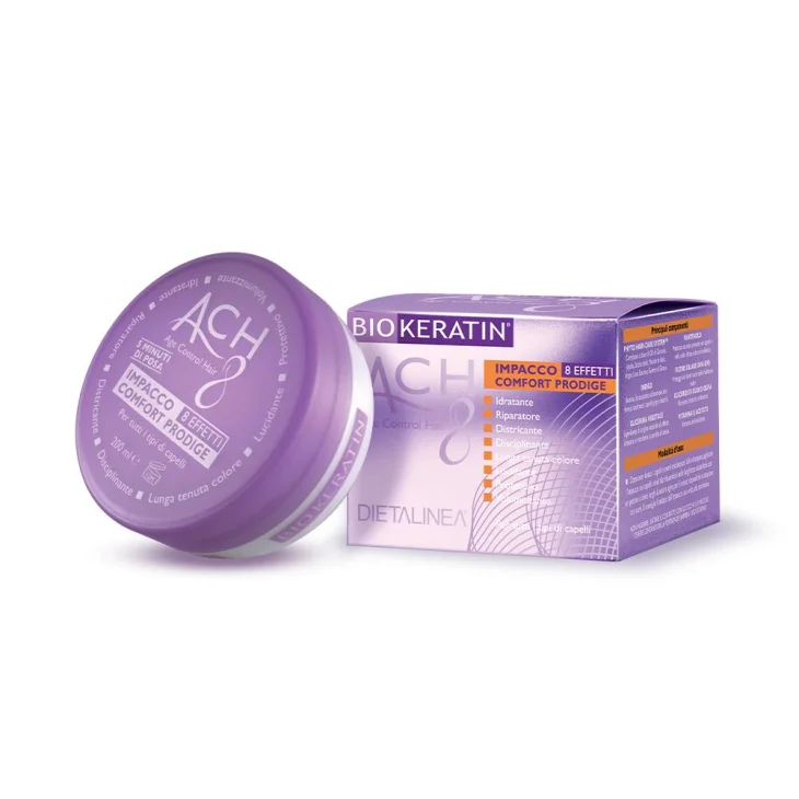 BioKeratin ACH8 Impacco Comfort Prodige 200 ml