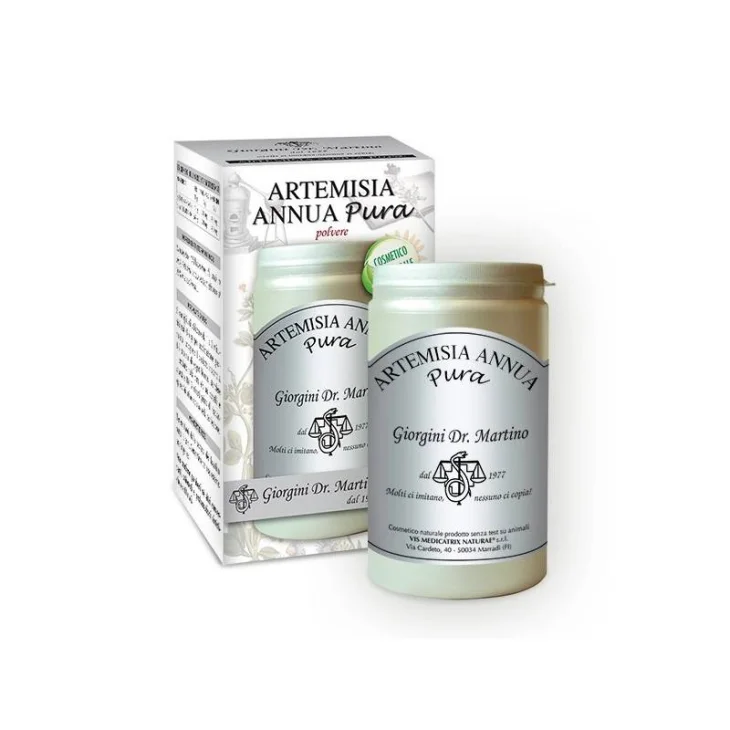 Dr Giorgini Artemisia Annua Pura Polvere 180 g