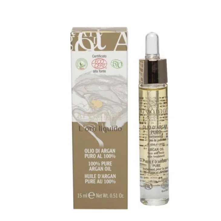 Arganiae Olio Puro D'argan15 Ml
