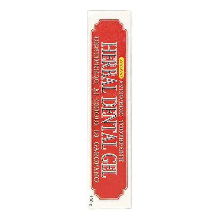 Dentifricio Ayurvedico Garofano 100g