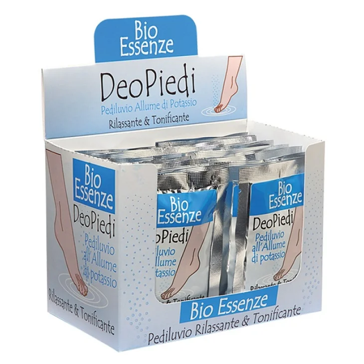 DEO PIEDI POLVERE 0,25 G DEO PIEDI POLVERE 0,25 G