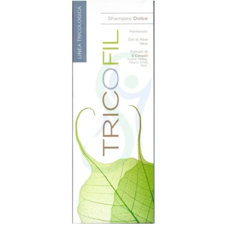 Tricofil Shampoo Dolce Dermatologico 400ml
