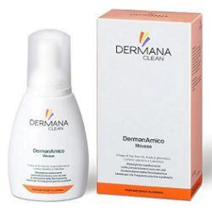 Dermanamico Mousse 200 Ml