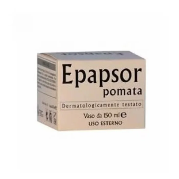 Officina Cosmetologica Epapsor Pomata Idratante e Lenitiva 150 ml