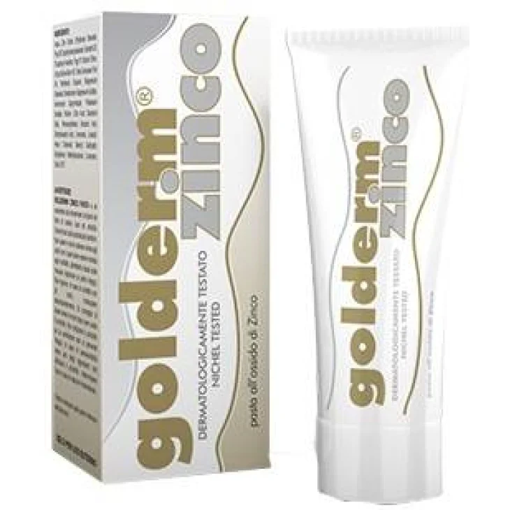 Golderm Zinco Pasta 75 Ml