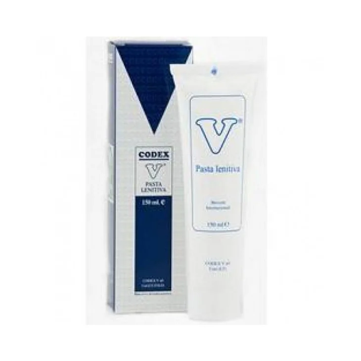 Codex V Pasta Lenitiva 150 ml