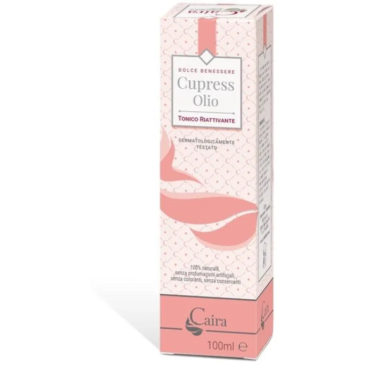 Cupressolio Caira 100 Ml