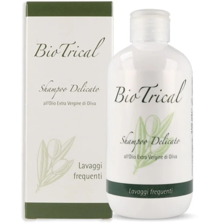 Biotrical Shampoo Delicato Olio Oliva 250 Ml Biotrical Shampoo Delicato Olio Oliva 250 Ml