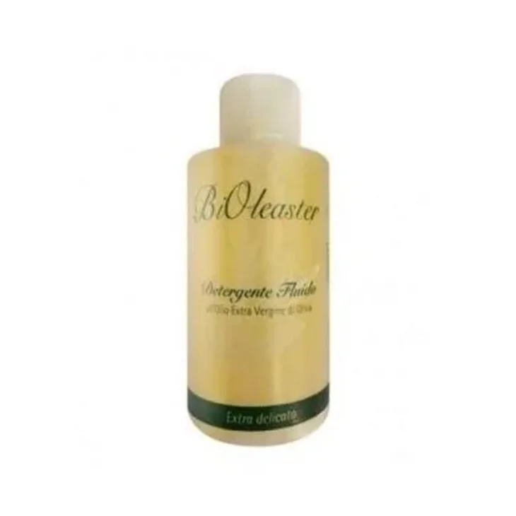 Bioleaster Detergente Fluido Corpo all'Olio di Oliva 250 ml