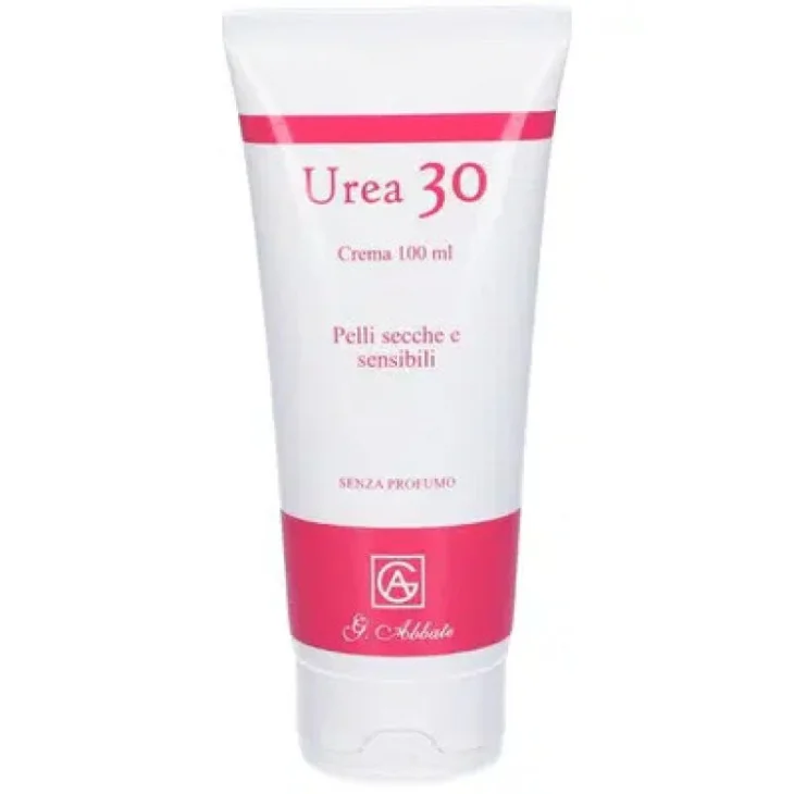 Clinnix Urea 30 Crema Trattamento Pelli Secche E Squamose 100 ml